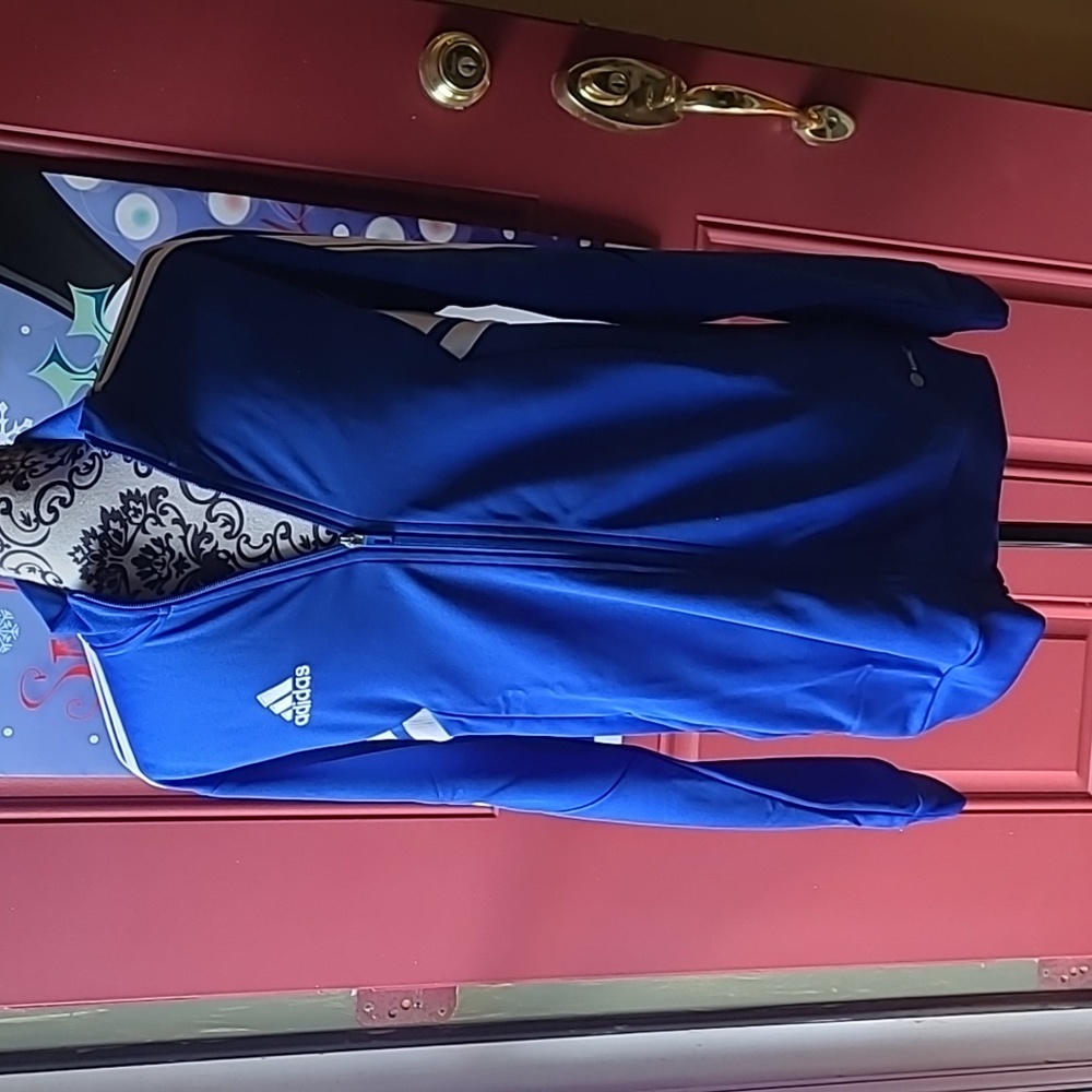 Adidas Football/Soccer Jacket